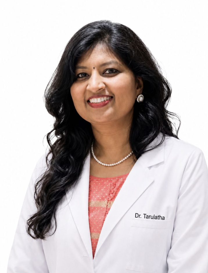 Dr. Tarulatha R Shyagali